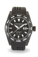 Montre Locman Homme STEALTH 300MT in Carbone 0216V5-CBCBNKWS2K - 0216V5-CBCBNKWS2K